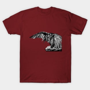 Omniscient Raven T-Shirt